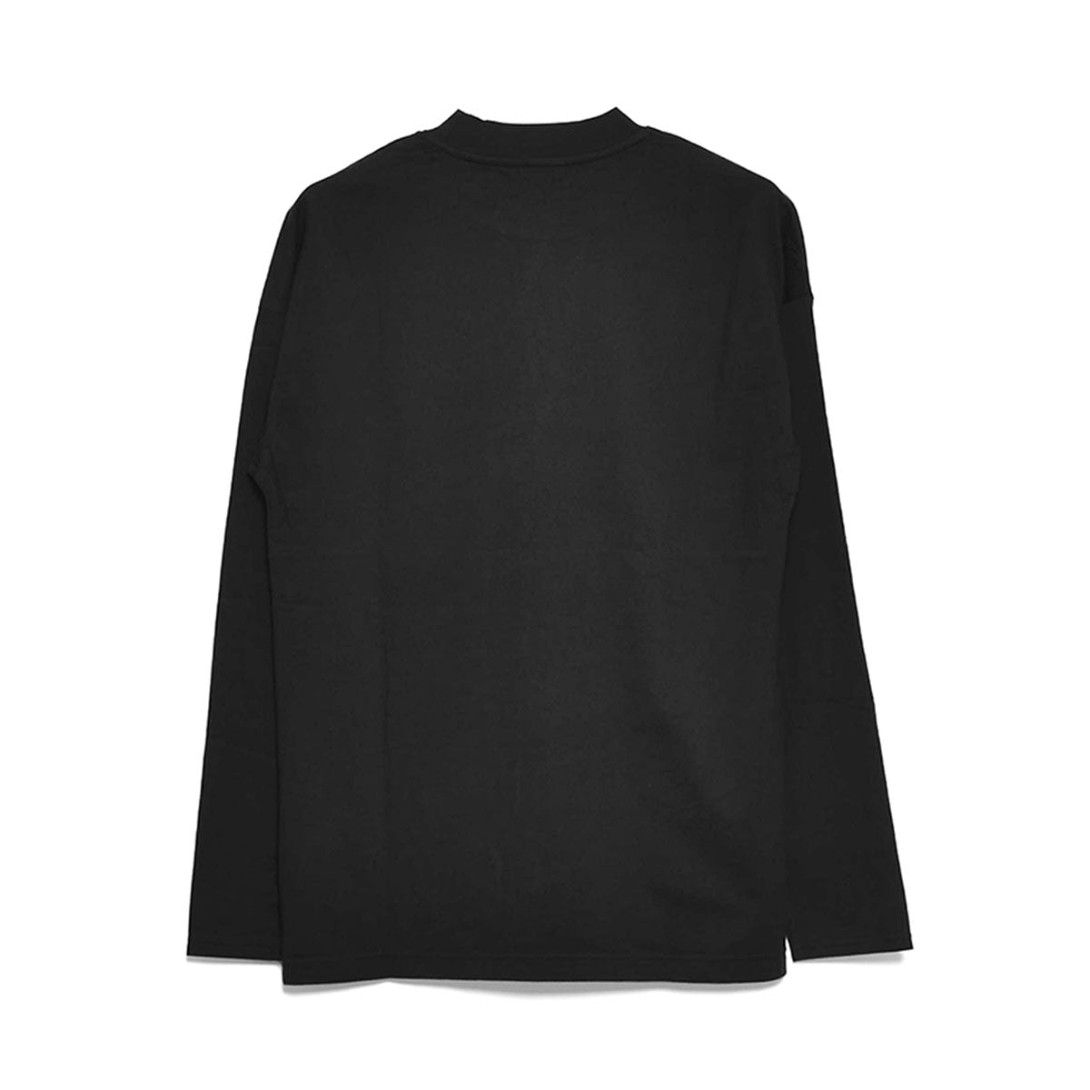 TODAYFUL]Cottonsilk Useful Long T-shirts/BLACK(12220612) – R&Co.