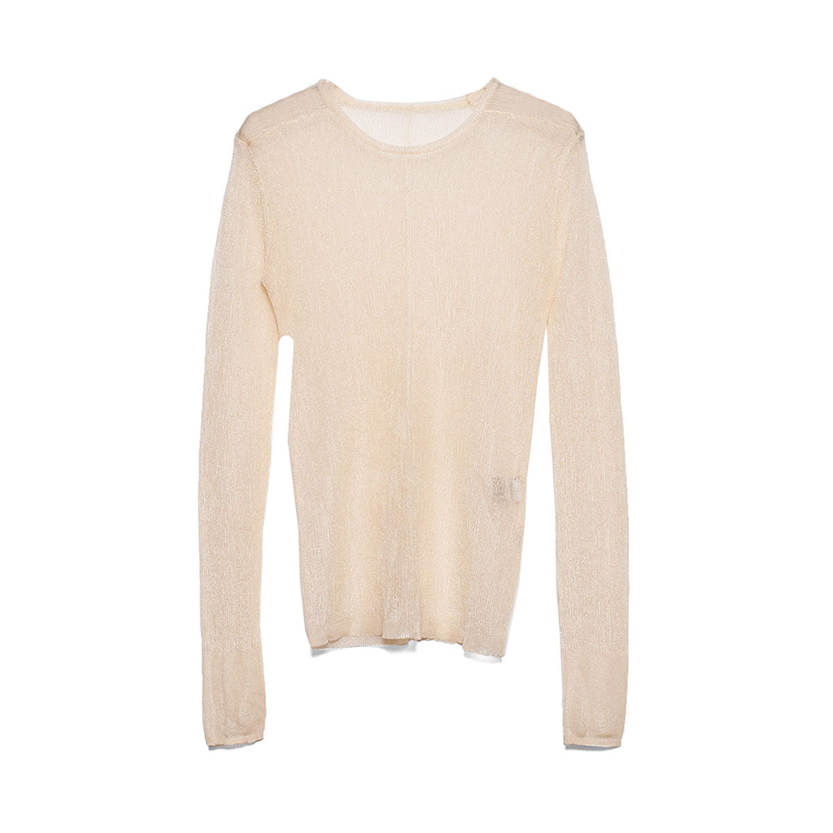 TODAYFUL] Slit Sheer Knit/CREAM(12310521) – R&Co.