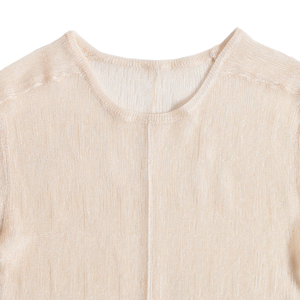 TODAYFUL] Slit Sheer Knit/CREAM(12310521) – R&Co.