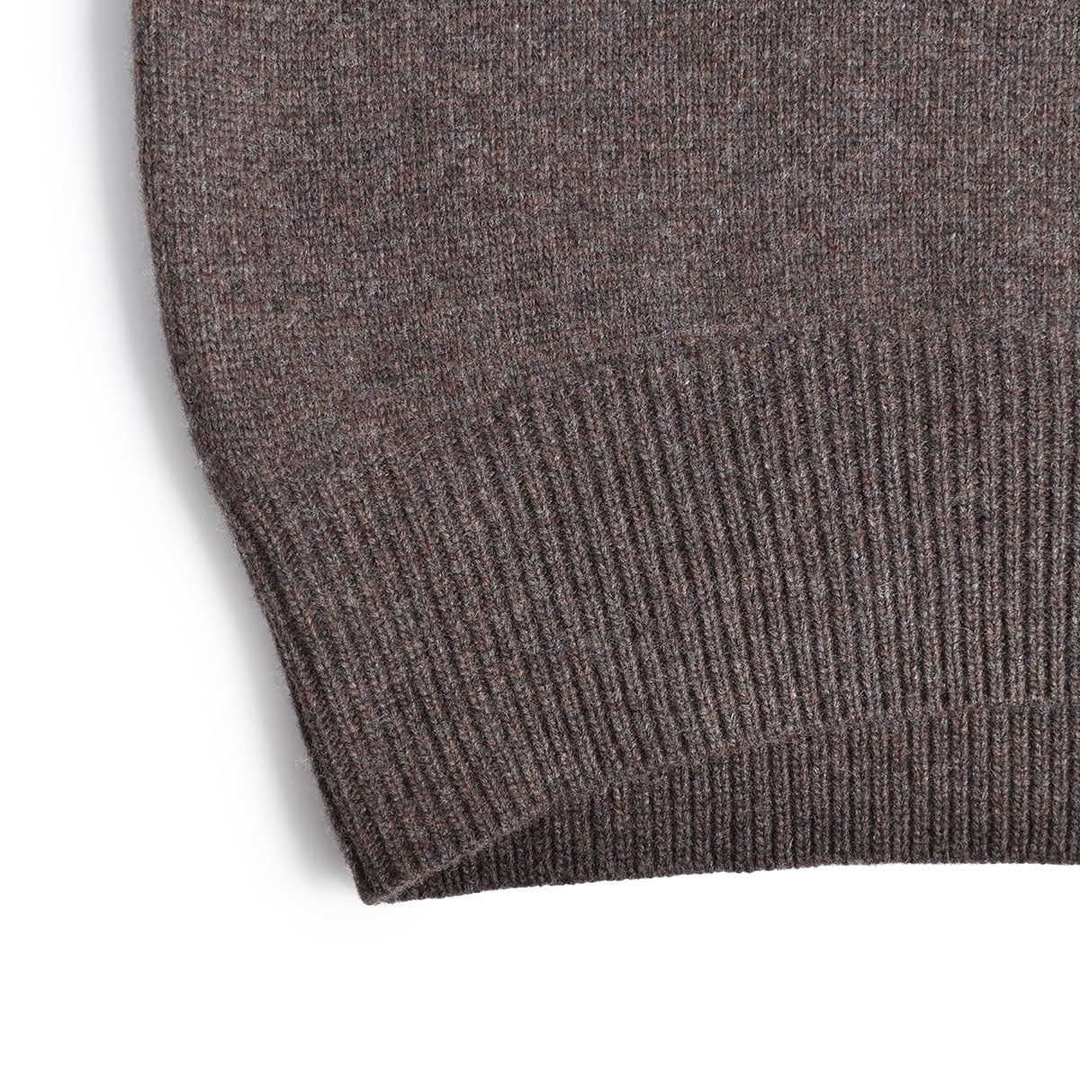 TODAYFUL]Merinowool Crewneck Knit/BROWN(12320515) – R&Co.