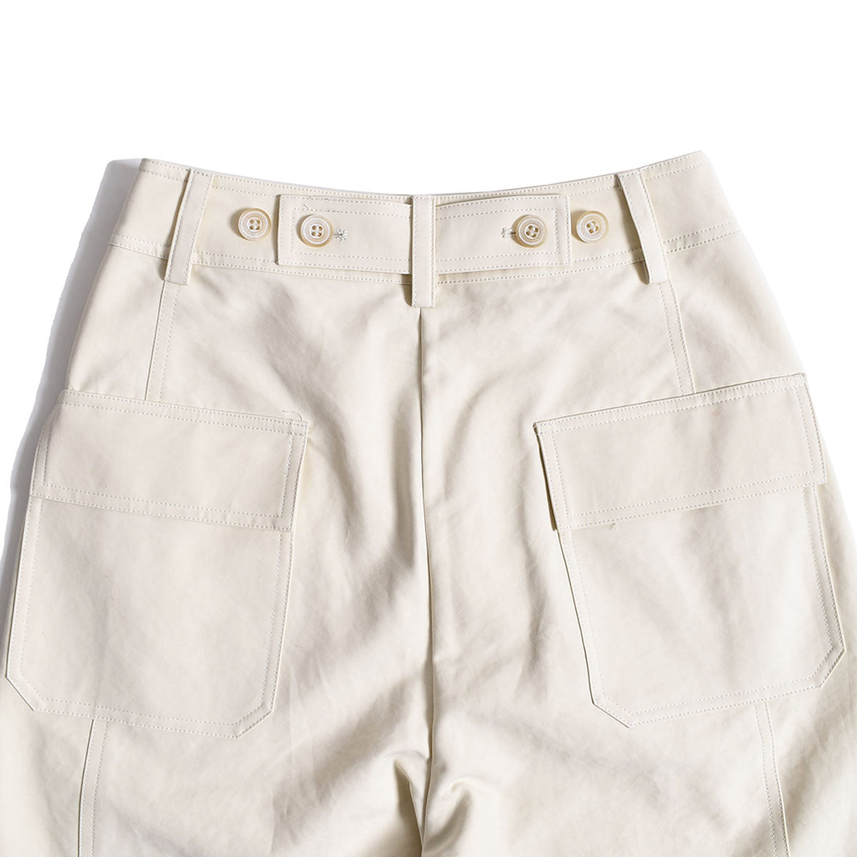 TODAYFUL]Highwaist Typewriter Pants/ECRU(12320715) – R&Co.