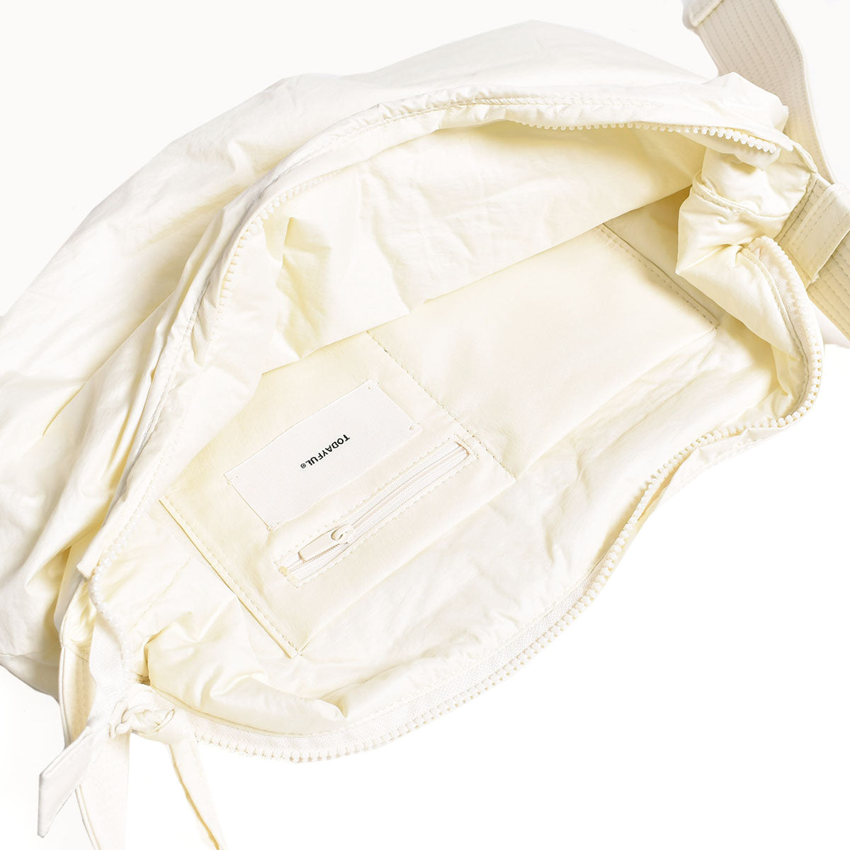 TODAYFUL]Gather Shoulder Bag/ECRU(12321006) – R&Co.