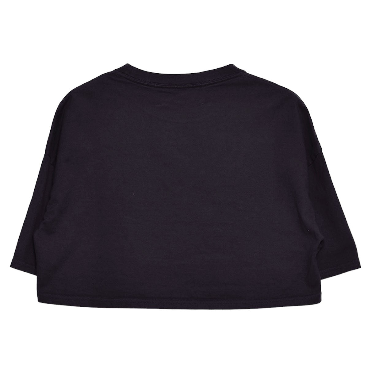 TODAYFUL]Cropped Cotton T-shirts/CHARCOAL GRAY(12410605) – Ru0026Co.