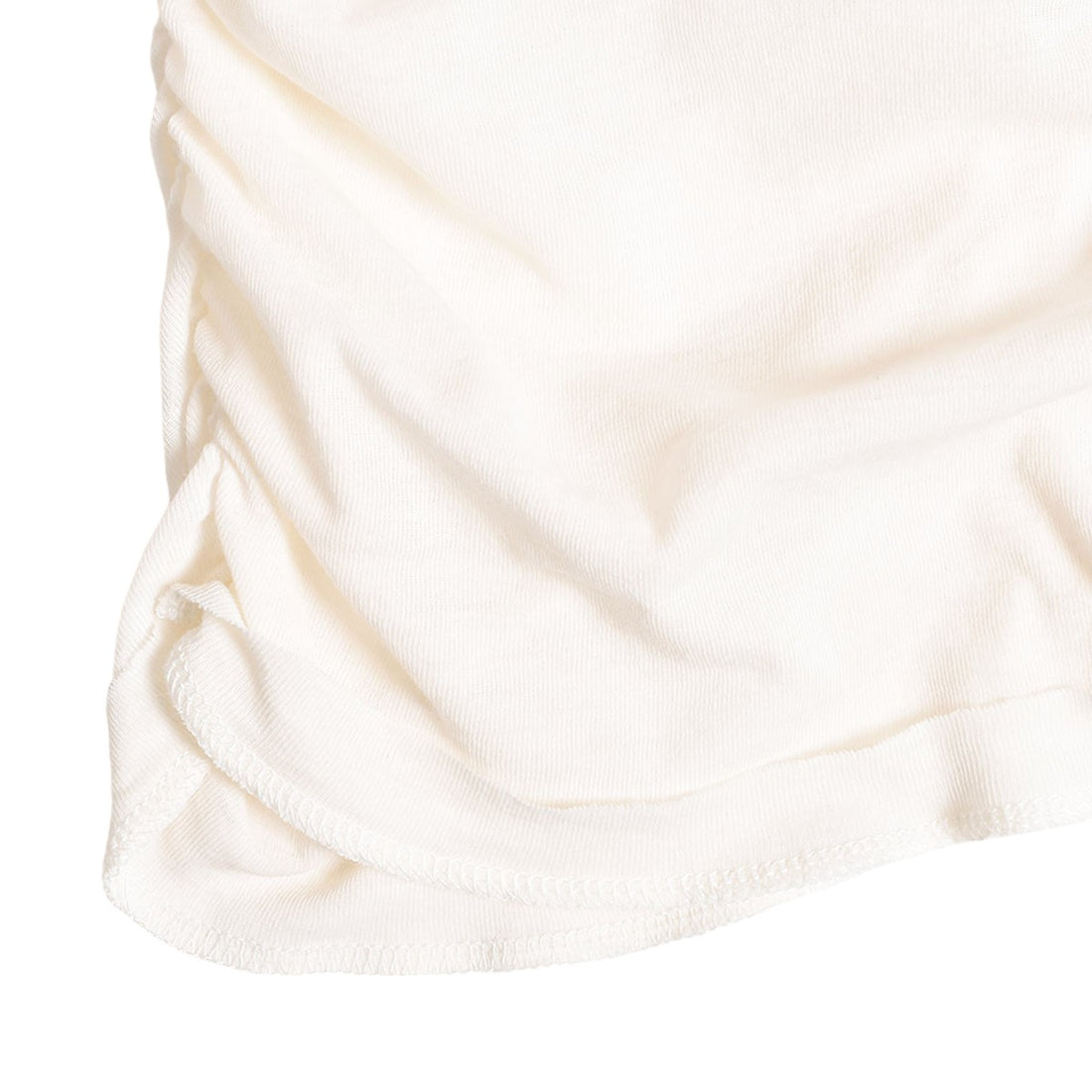 [TODAYFUL]Sheer Shirring T-shirts/WHITE(12410612)