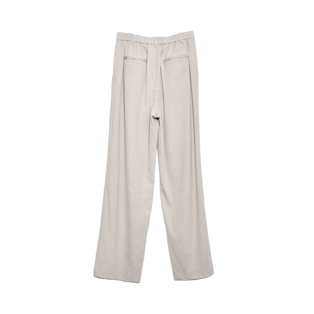 TODAYFUL]Easy Chambray Trousers/BEIGE(12410718) – Ru0026Co.