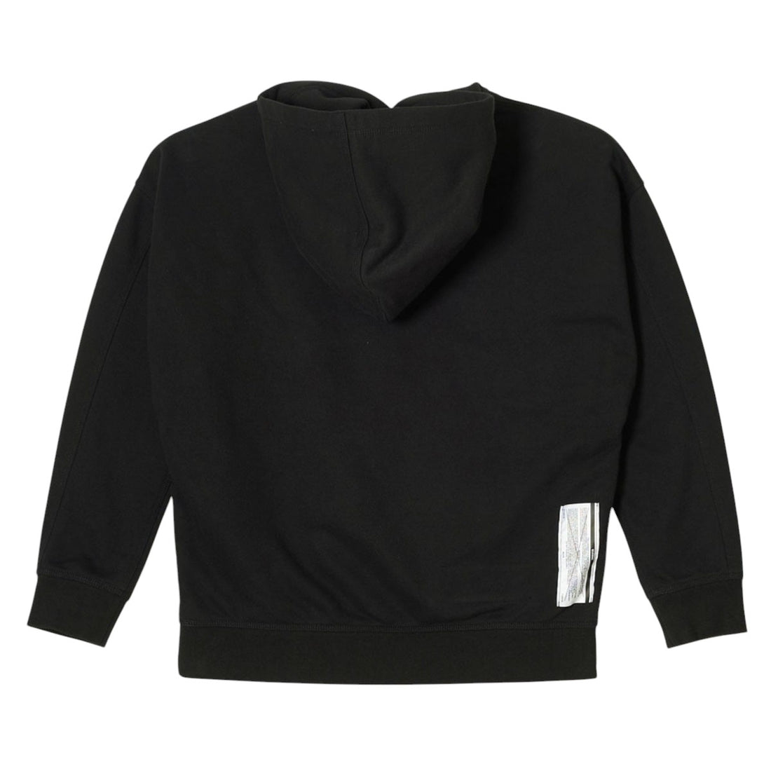 [N.hoolywood]HOODIE SWEATSHIRT/BLACK(1242-CS02-002)