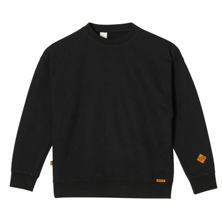 [N.hoolywood]SWEATSHIRT/BLACK(1242-CS03-002)