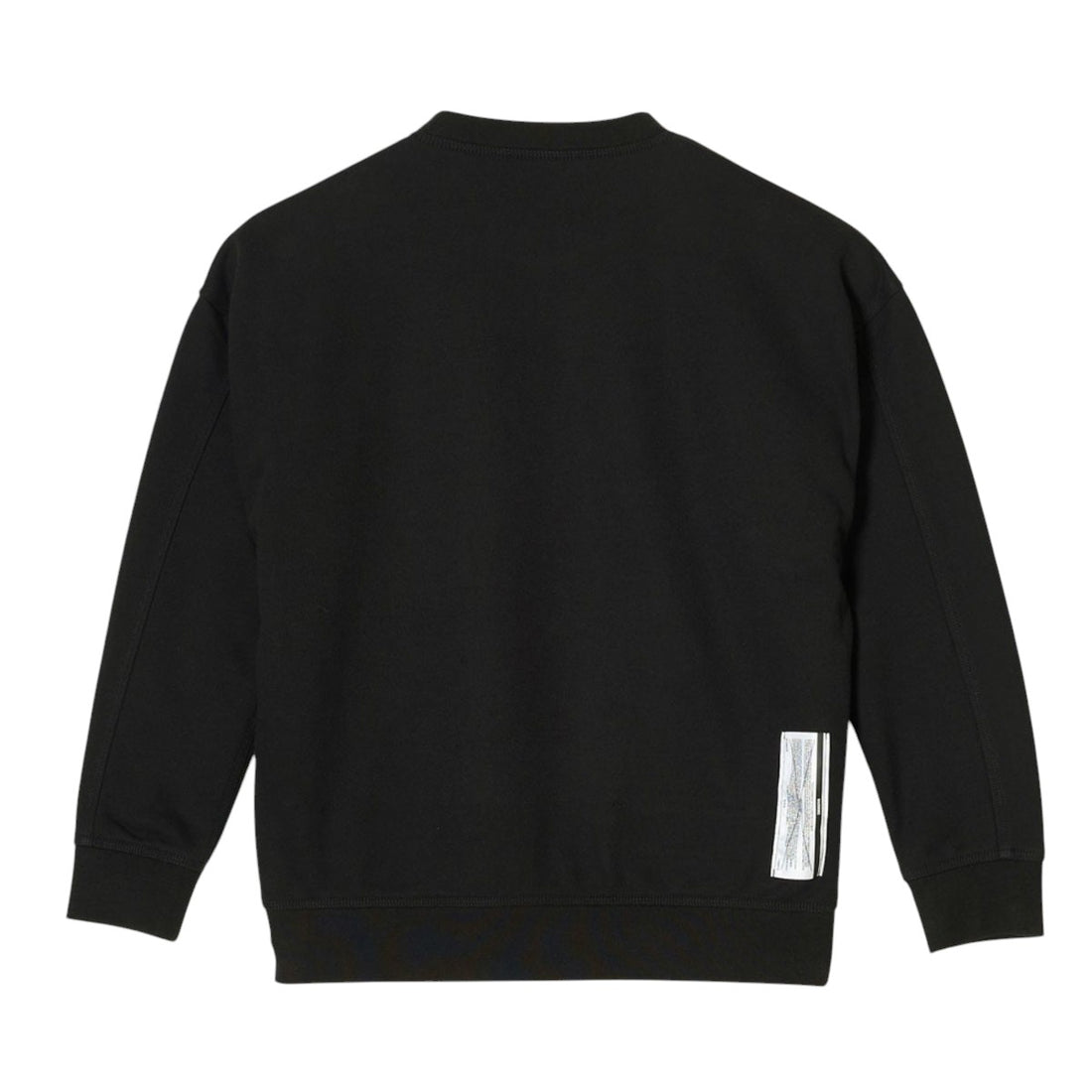 [N.hoolywood]SWEATSHIRT/BLACK(1242-CS03-002)