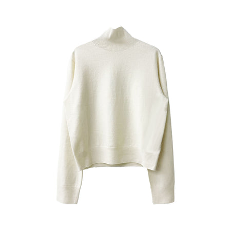 [TODAYFUL]Wool Cashmere Turtle Knit/ECRU(12420518)