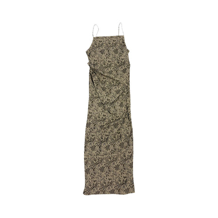 [TODAYFUL]Jacquar Camisole Dress/GREIGE(12510316)