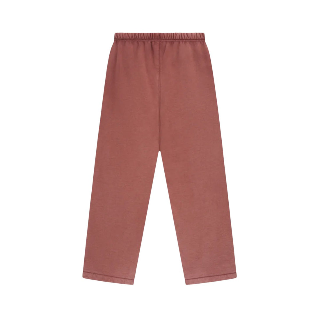 [ESSENTIALS]HEAVY FLEECE RELAXED SWEATPANT/CRIMSON(130BT244466F)