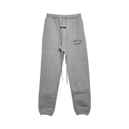 [ESSENTIALS]CLASSIC SWEATPANT/DARK HEATHER OATMEAL(130BT244791F)