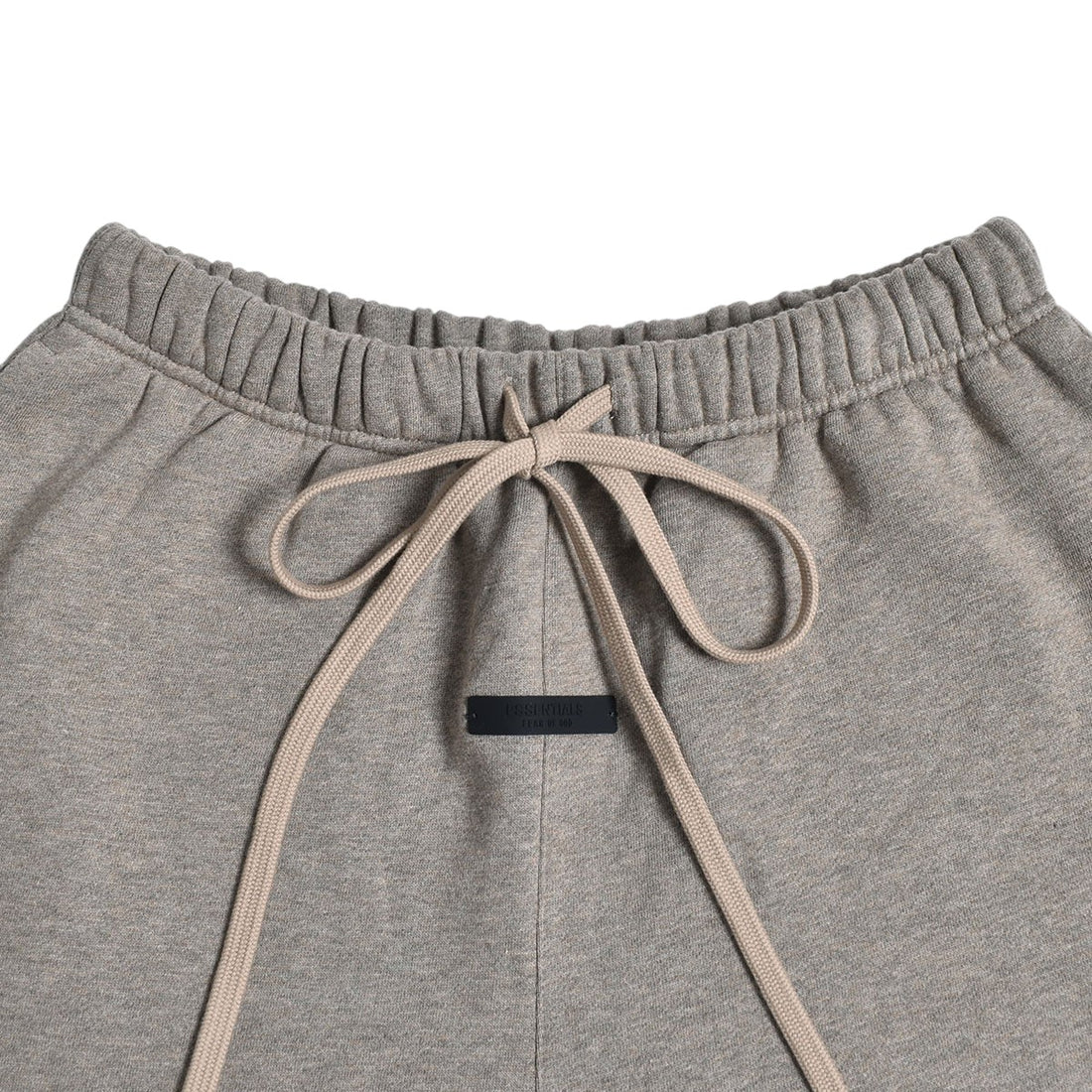 [ESSENTIALS]FLEECE ESSENTIAL SWEATPANTS/HEATHER GRAY(130HO242029F)