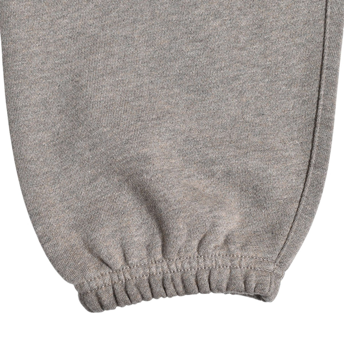 [ESSENTIALS]FLEECE ESSENTIAL SWEATPANTS/HEATHER GRAY(130HO242029F)