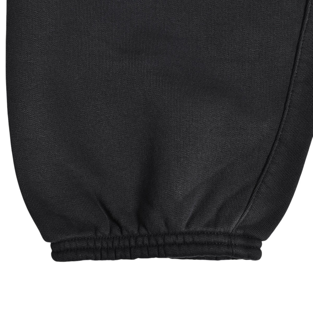 [ESSENTIALS]HEAVY FLEECE SWEATPANT/BLACK(130HO244450F)