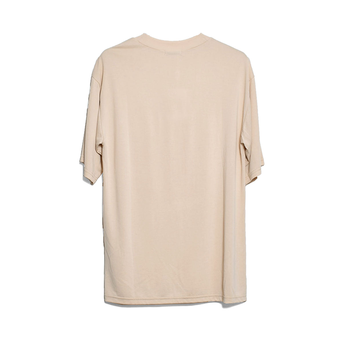 CLANE]SOFT CUT HALF SLEEVE TOPS/BEIGE(14105-1402) – R&Co.