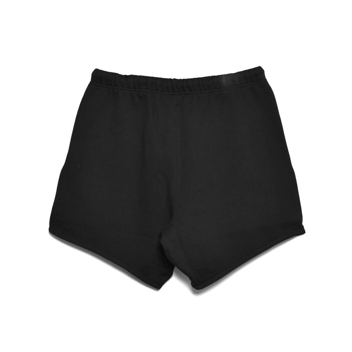 [ESSENTIALS]SWEAT SHORTS/JET BLACK(160SP242004F)