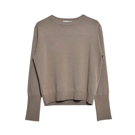 [CLANE]BASIC COMPACT KNIT/BEIGE(17106-2202)