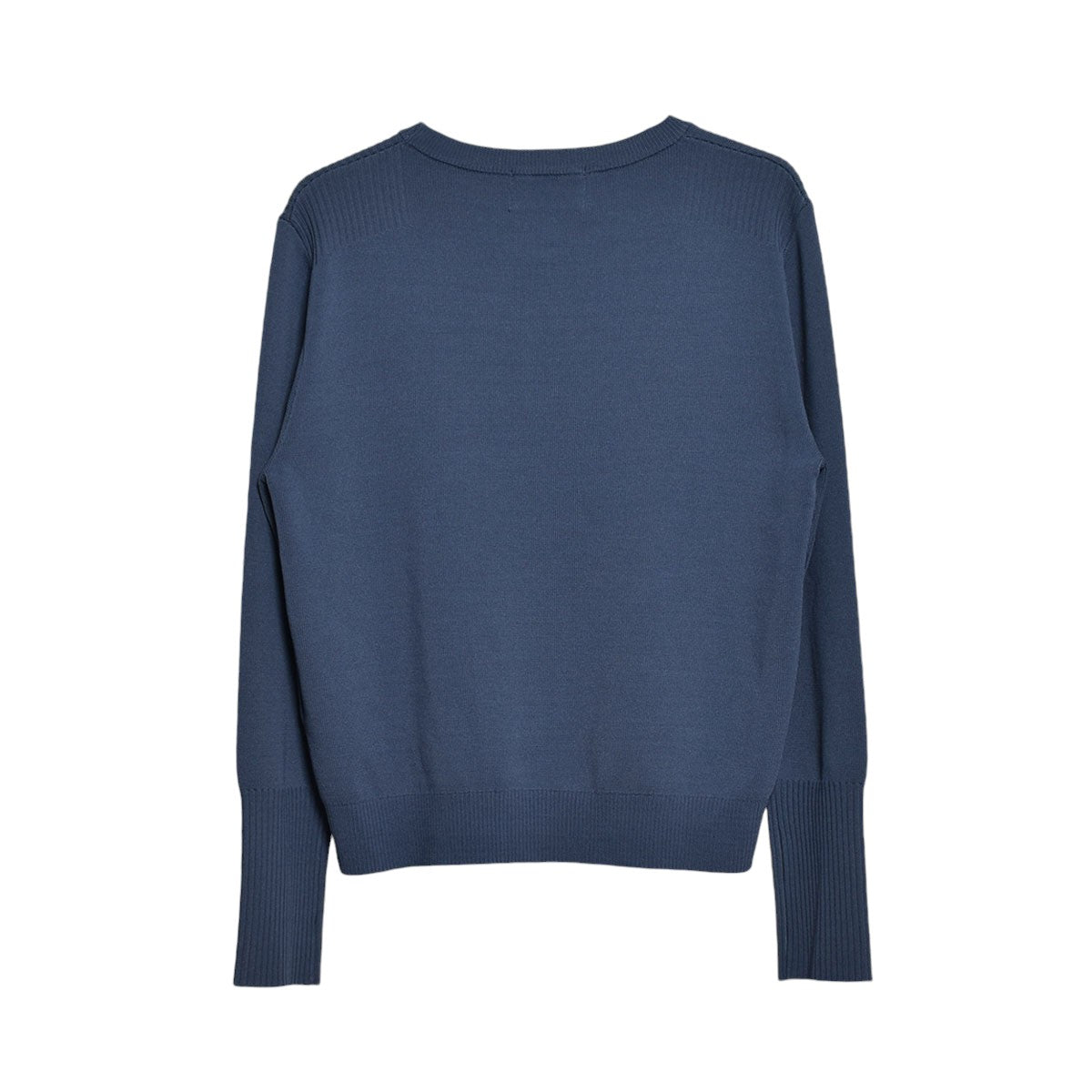 CLANE]BASIC COMPACT KNIT/BLUE(17106-2202) – R&Co.