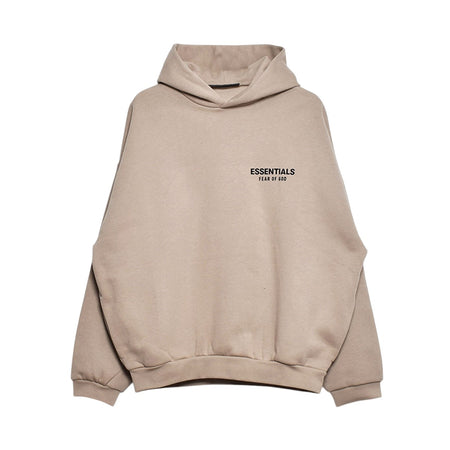 [ESSENTIALS]FLEECE HOODIE/DESERT(192HO246257F)