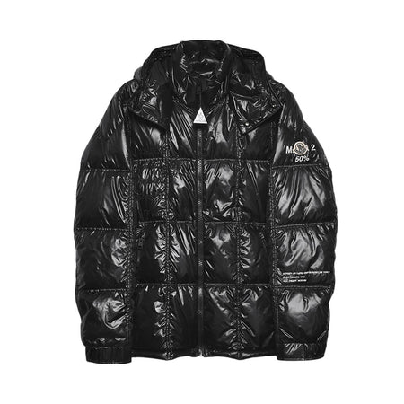 [7 MONCLER Fragment Hiroshi Fujiwara]CHAKA GIUBBOTTO/BLACK(1A000-08-M5126)