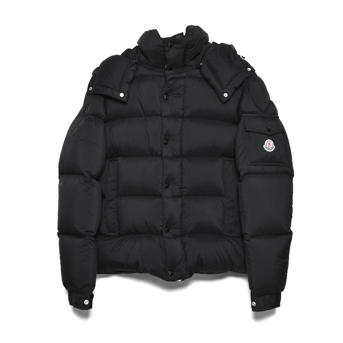 MONCLER]VEZERE GIUBBOTTO/BLACK(1A000-44-53333) – R&Co.