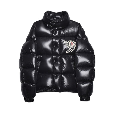 [MONCLER]LESTE GIUBBOTTO/BLACK(1A001-18-595GJ)