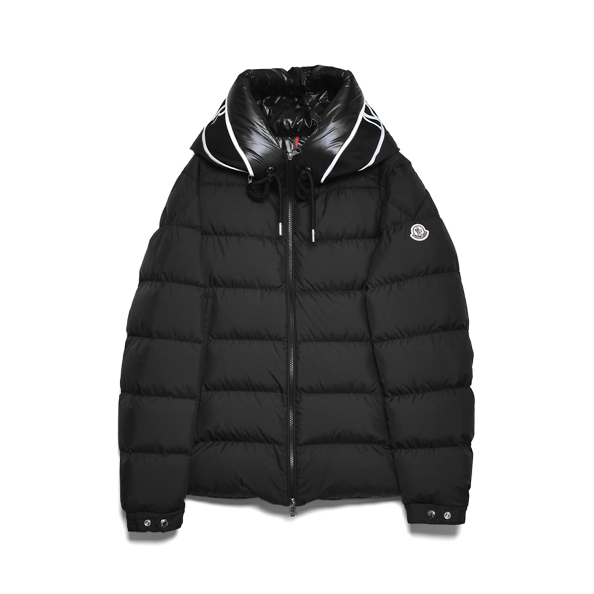 MONCLER]CARDERE GIUBBOTTO/BLACK(1A002-07-54A81) – R&Co.