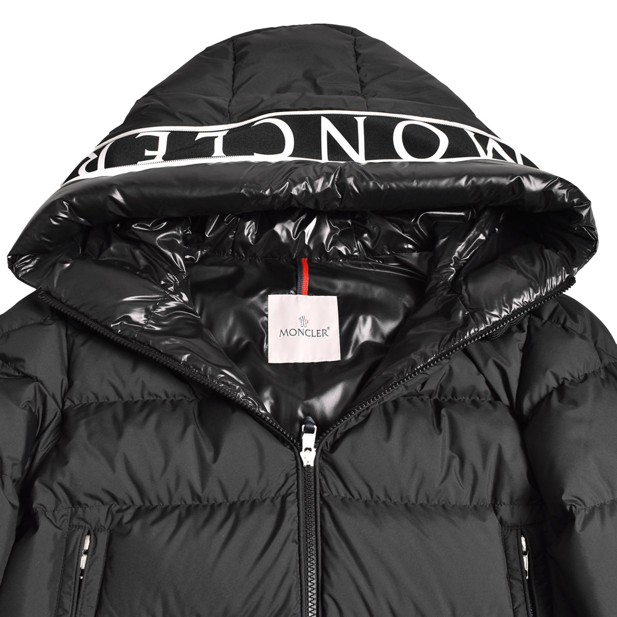 MONCLER]CARDERE GIUBBOTTO/BLACK(1A002-07-54A81) – R&Co.