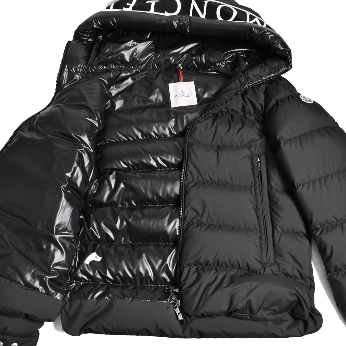 MONCLER]CARDERE GIUBBOTTO/BLACK(1A002-07-54A81) – R&Co.