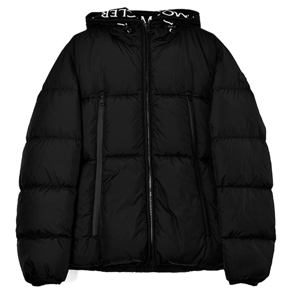 MONCLER]MONTCLA GIUBBOTTO/BLACK(1B569-00-C0300) – R&Co.