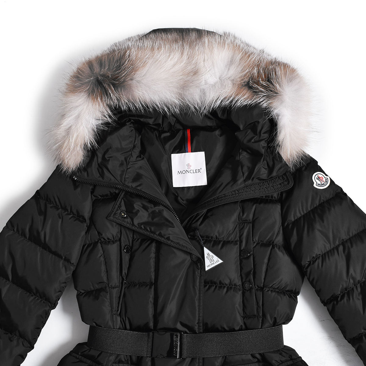 MONCLER WOMENS]KHLOE GIUBBOTTO/BLACK(1C51B-02-68065) – R&Co.