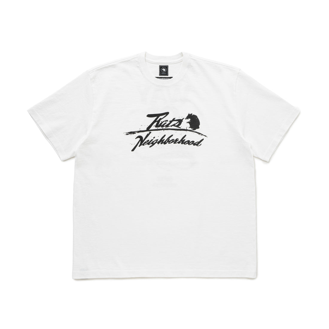 [RATS]20TH RATS x NH TEE/WHITE