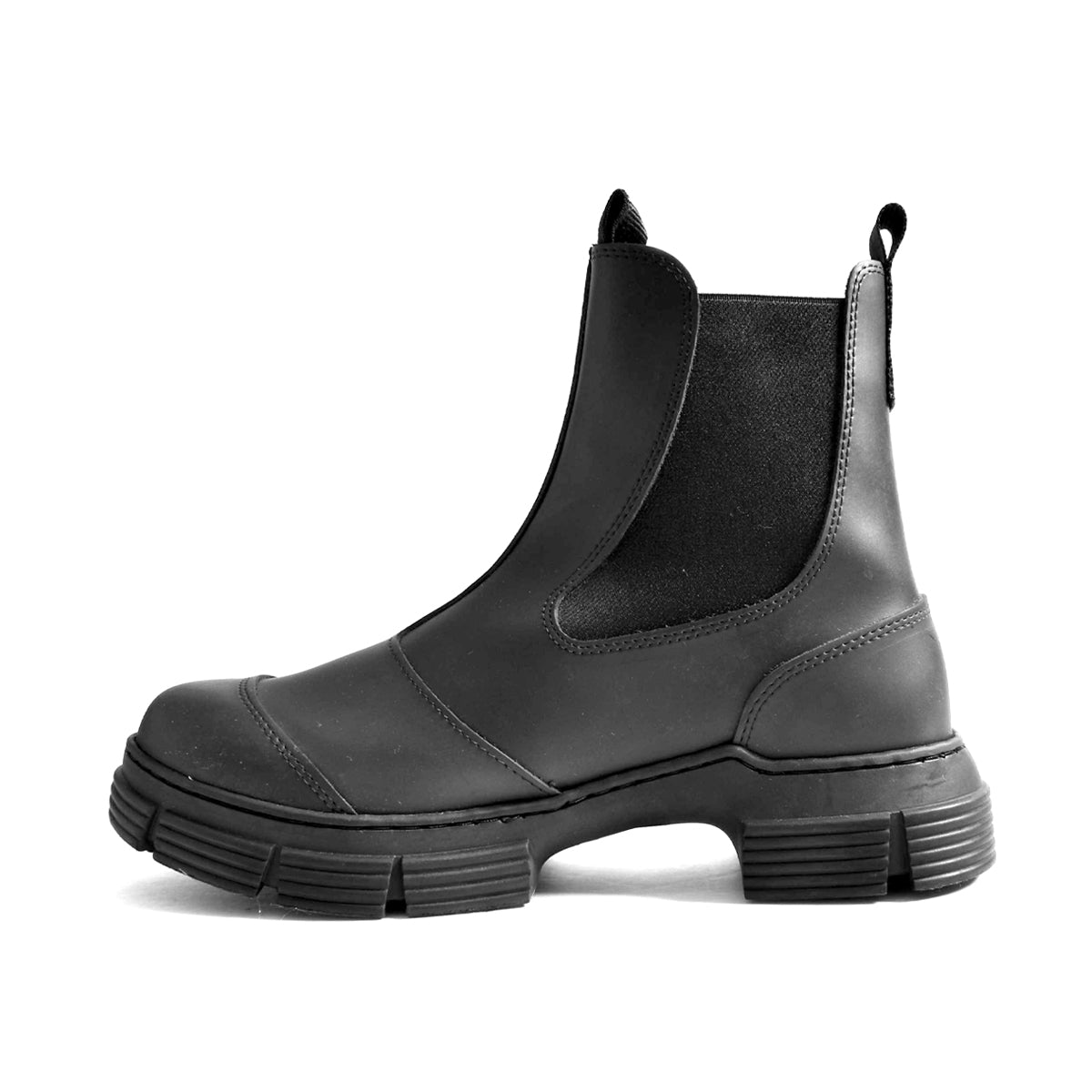 AMAILGANNI Recycled Rubber City Boot