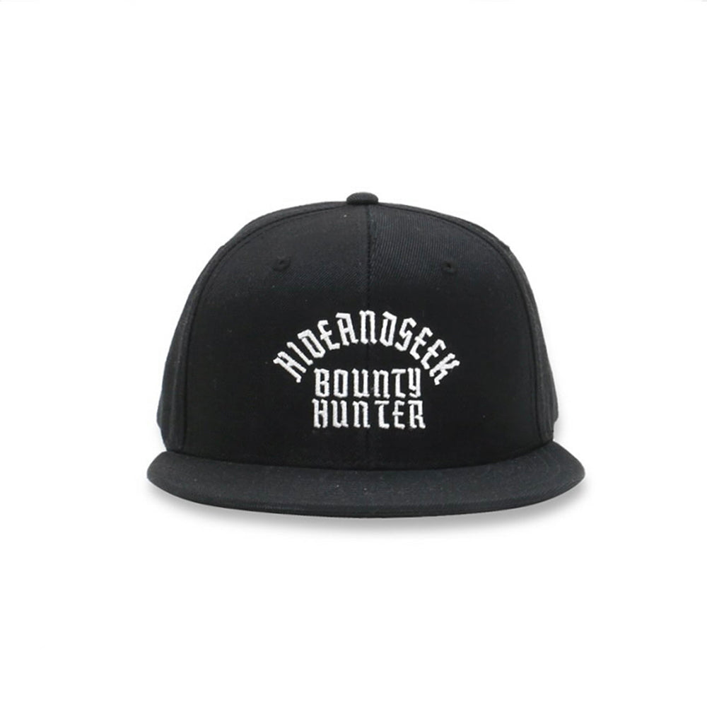 HIDE AND SEEK]HS×BH Baseball Cap/BLACK – R&Co.