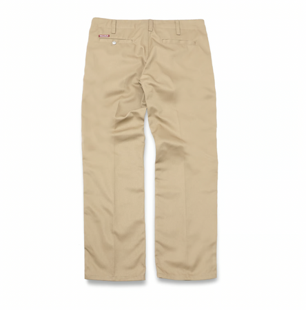 [HIDE AND SEEK]B-Work-S Heavy(24aw)/KHAKI