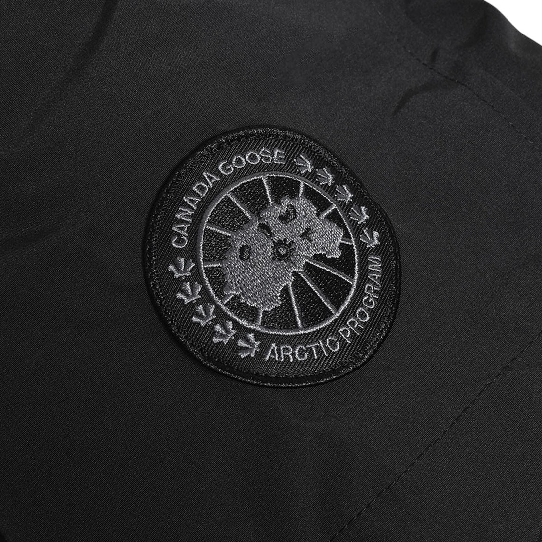 [CANADA GOOSE]Macmillan Parka Black Label/BLACK(2080MB)