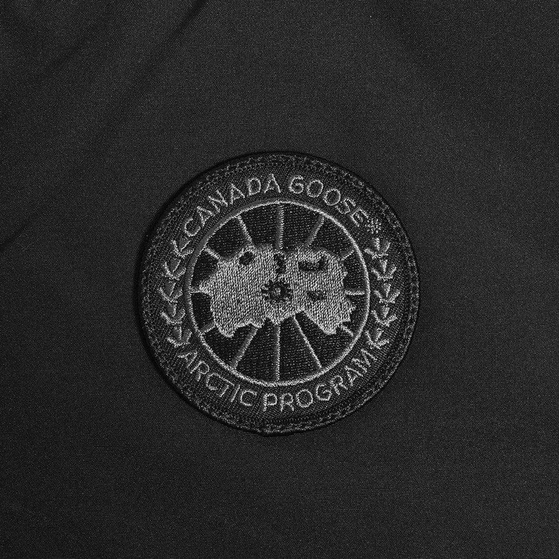 [CANADA GOOSE]Garson Vest Black Label/BLACK(2081MB)