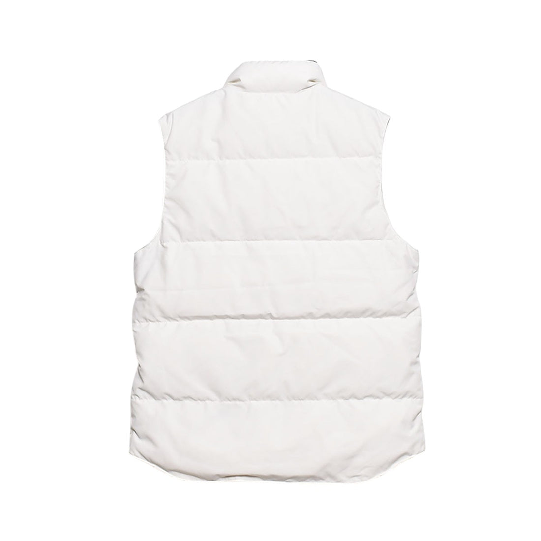 [CANADA GOOSE]Garson Vest Black Label/WHITE(2081MB)