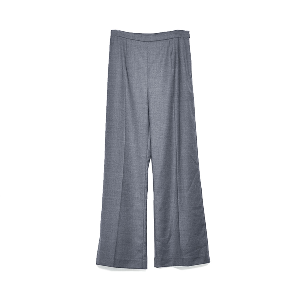 サイズ36Chambray Satin Layered Pants メゾンスペシャル