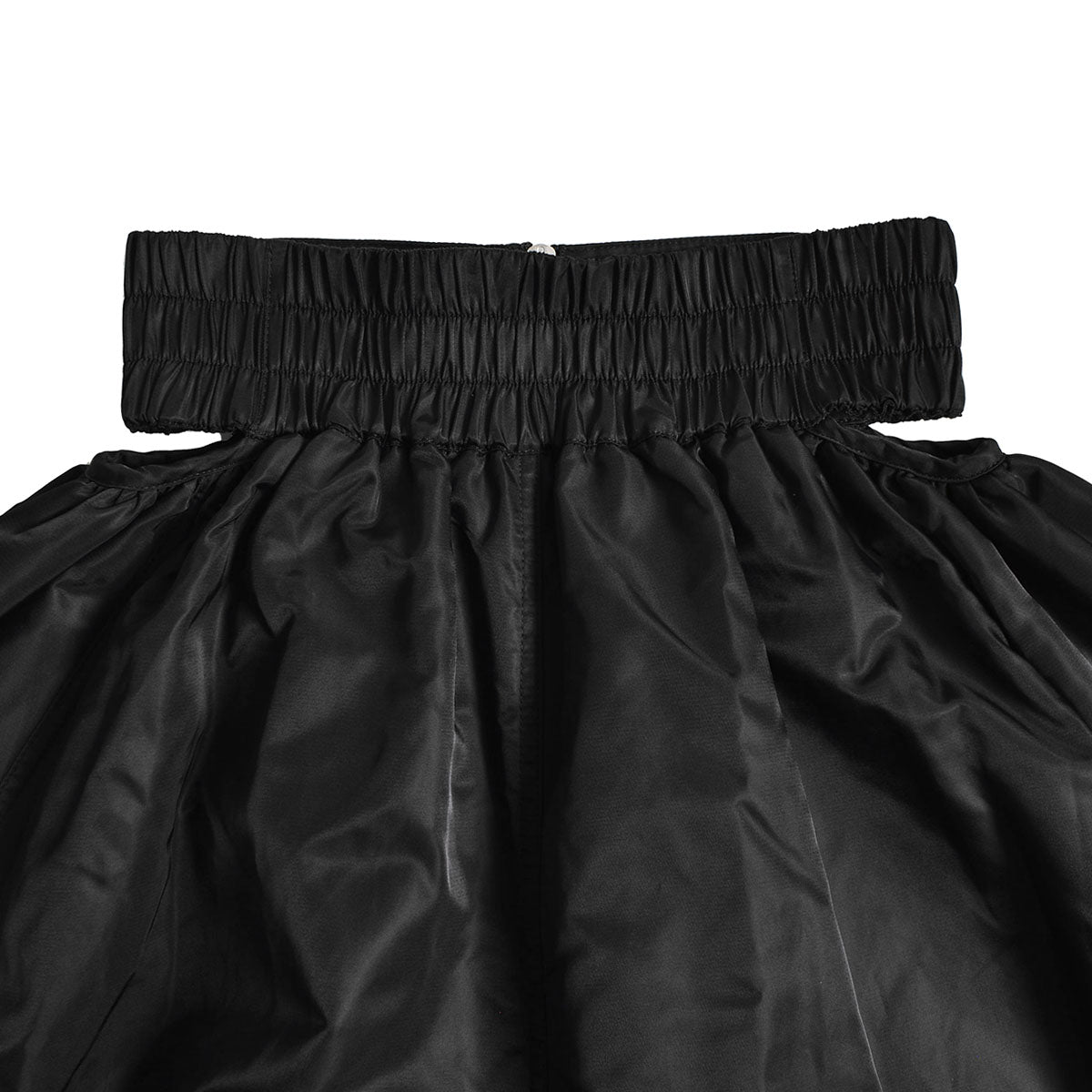 MAISON SPECIAL]2way Puffer Flare Skirt/BLACK(21232265701) – R&Co.