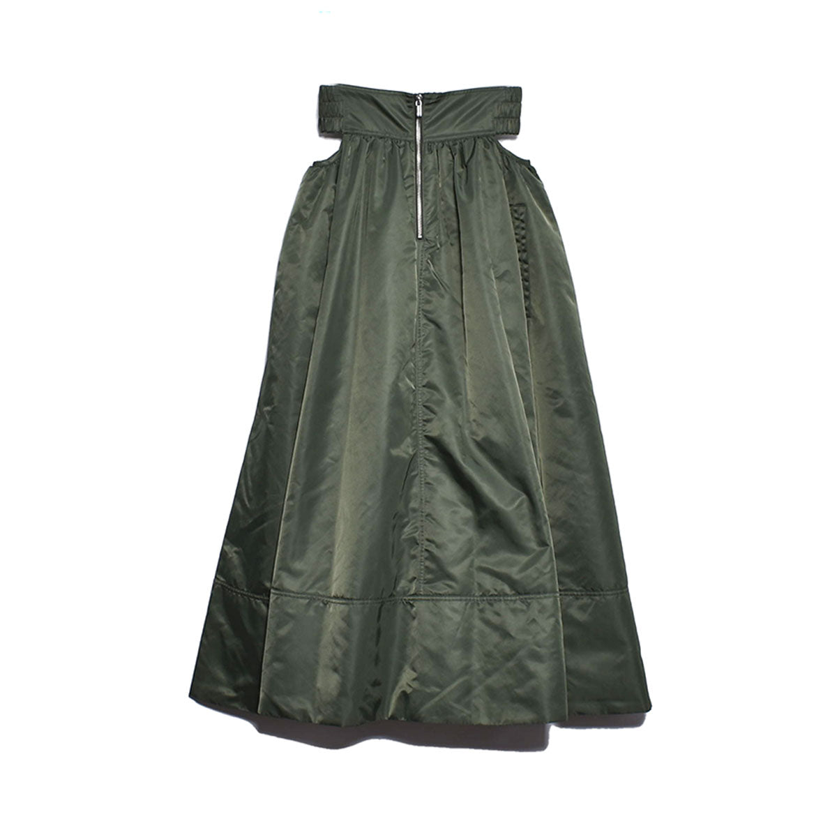 MAISON SPECIAL]2way Puffer Flare Skirt/KHAKI(21232265701) – R&Co.