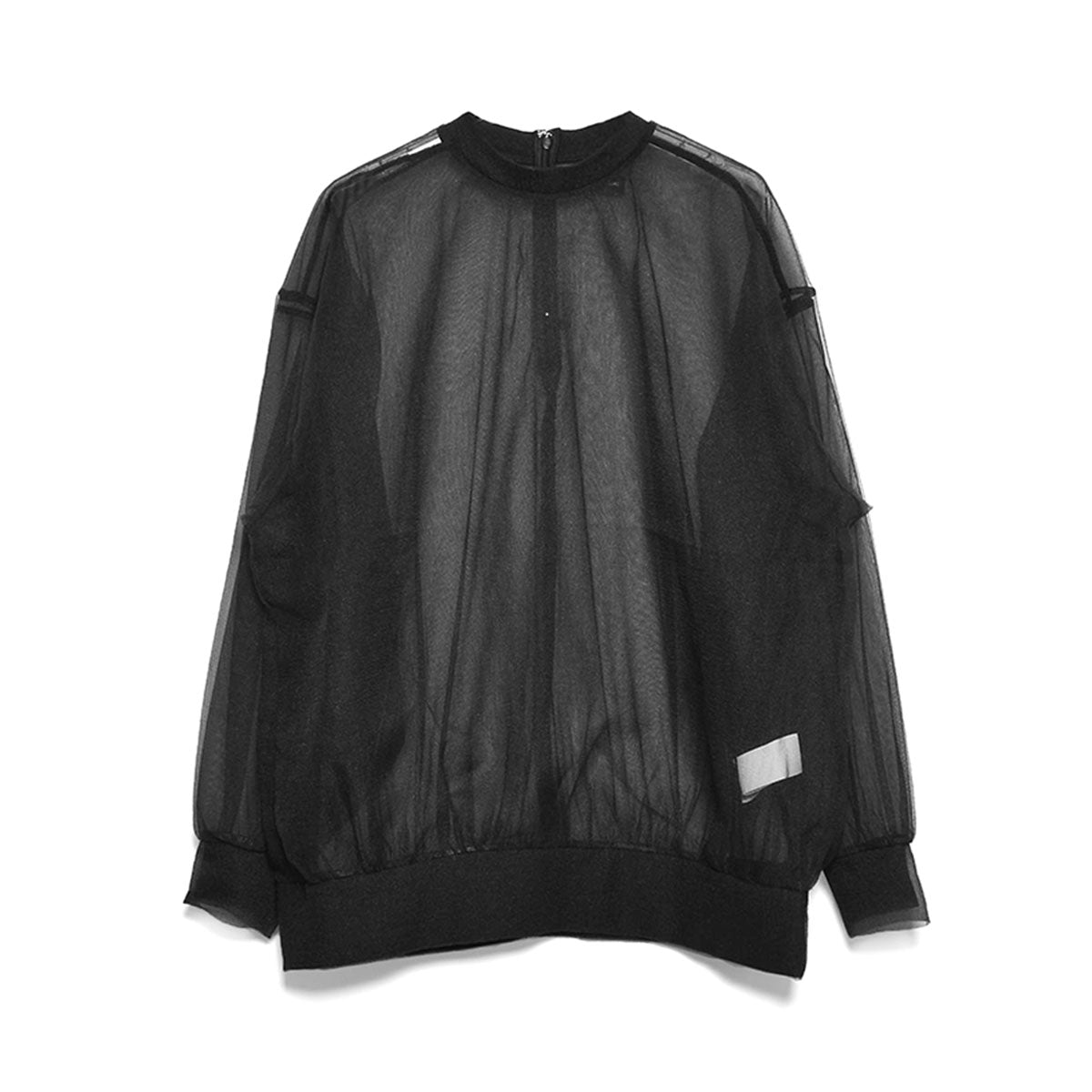 Sheer Gathers Tops/シアーギャザートップス【MAISON SPECIAL/メゾンスペシャル】（Tシャツ/カットソー）｜MAISON  SPECIAL（メゾンスペシャル）のファッション通販 - ZOZOTOWN