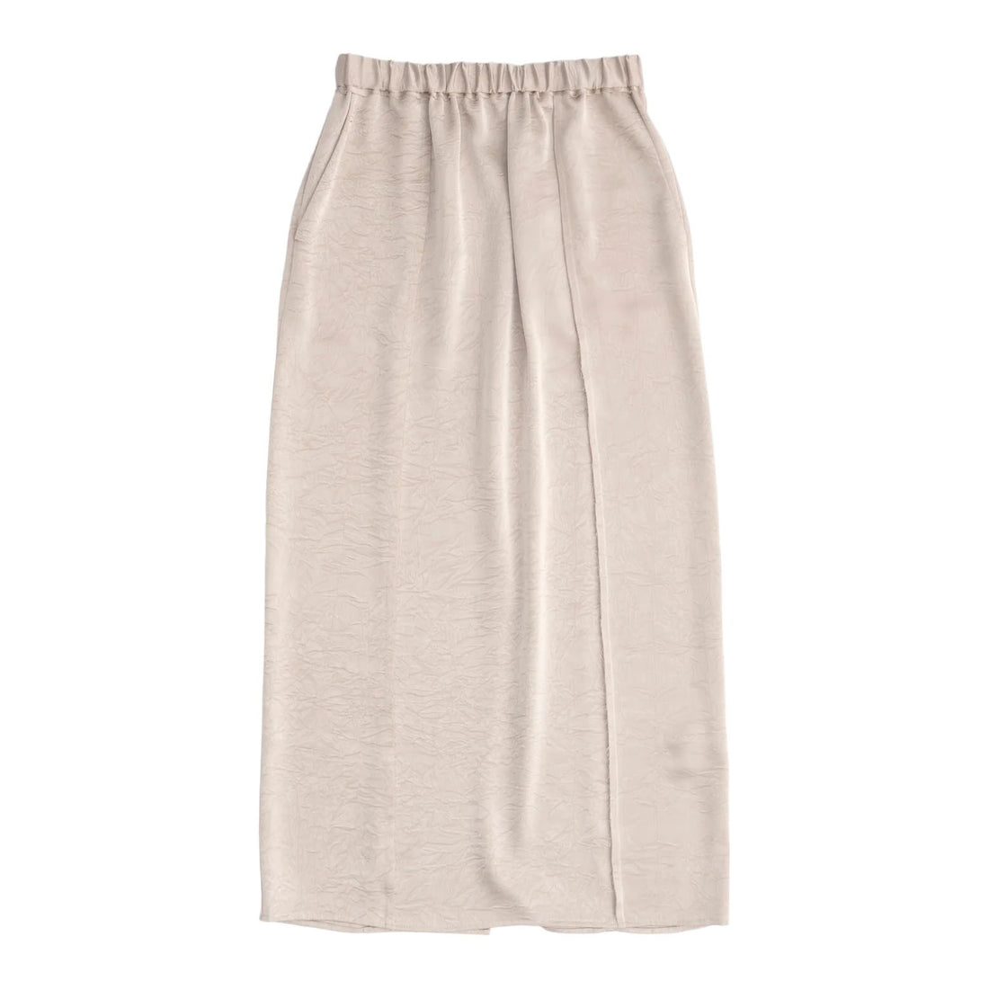 [MAISON SPECIAL]Raffle Tulle Layered Wrap Skirt/BEIGE(21241515203)