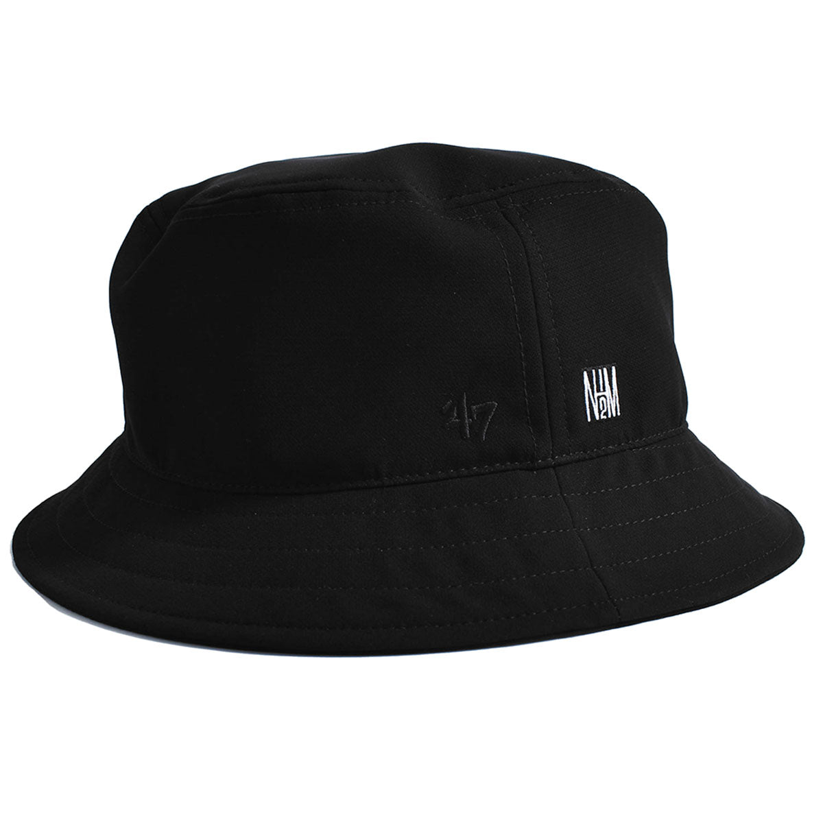 N.HOOLYWOOD COMPILE × '47 CAP]HAT/BLACK(2231-AC01) – R&Co.