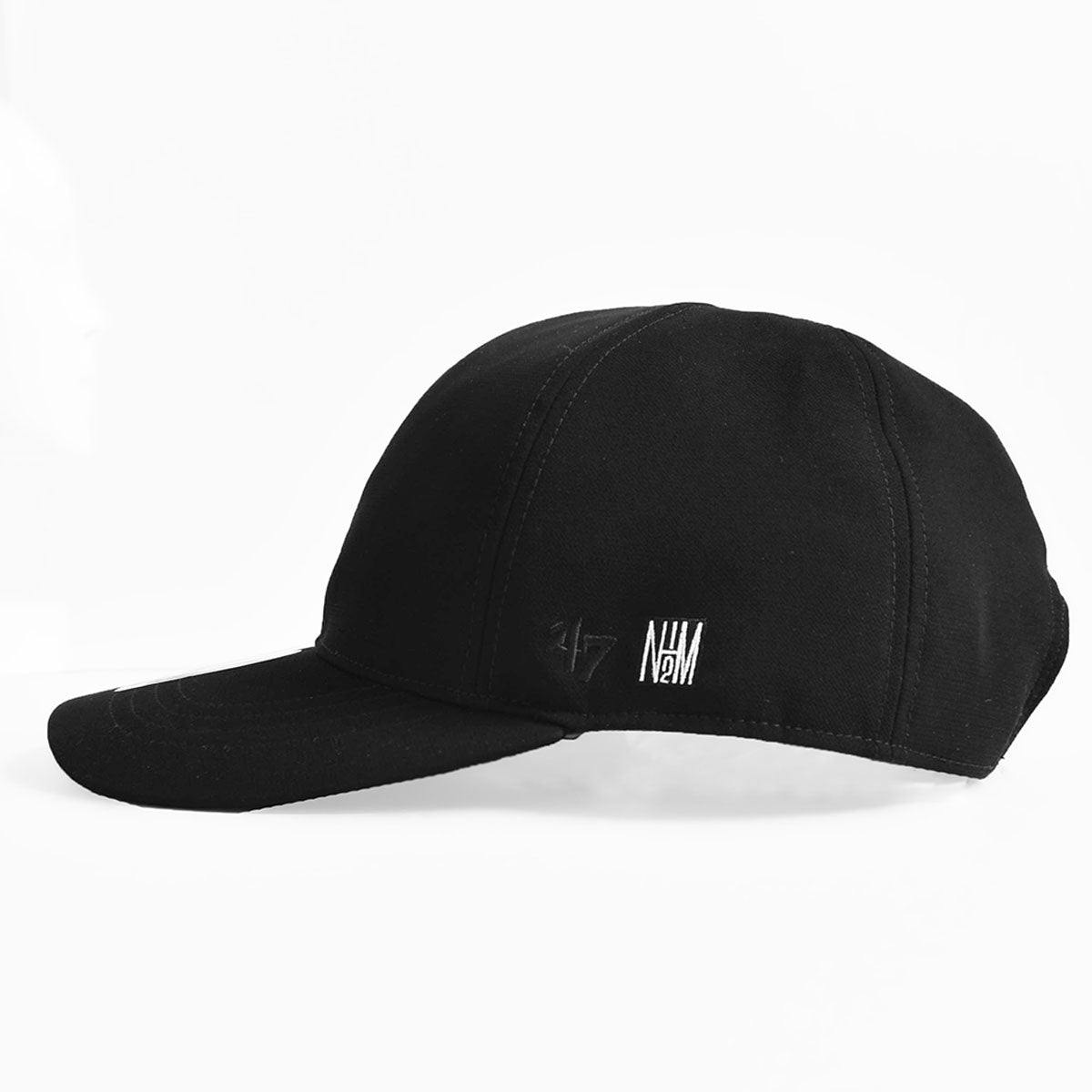N.HOOLYWOOD COMPILE × '47 CAP]CAP/BLACK(2231-AC03) – R&Co.
