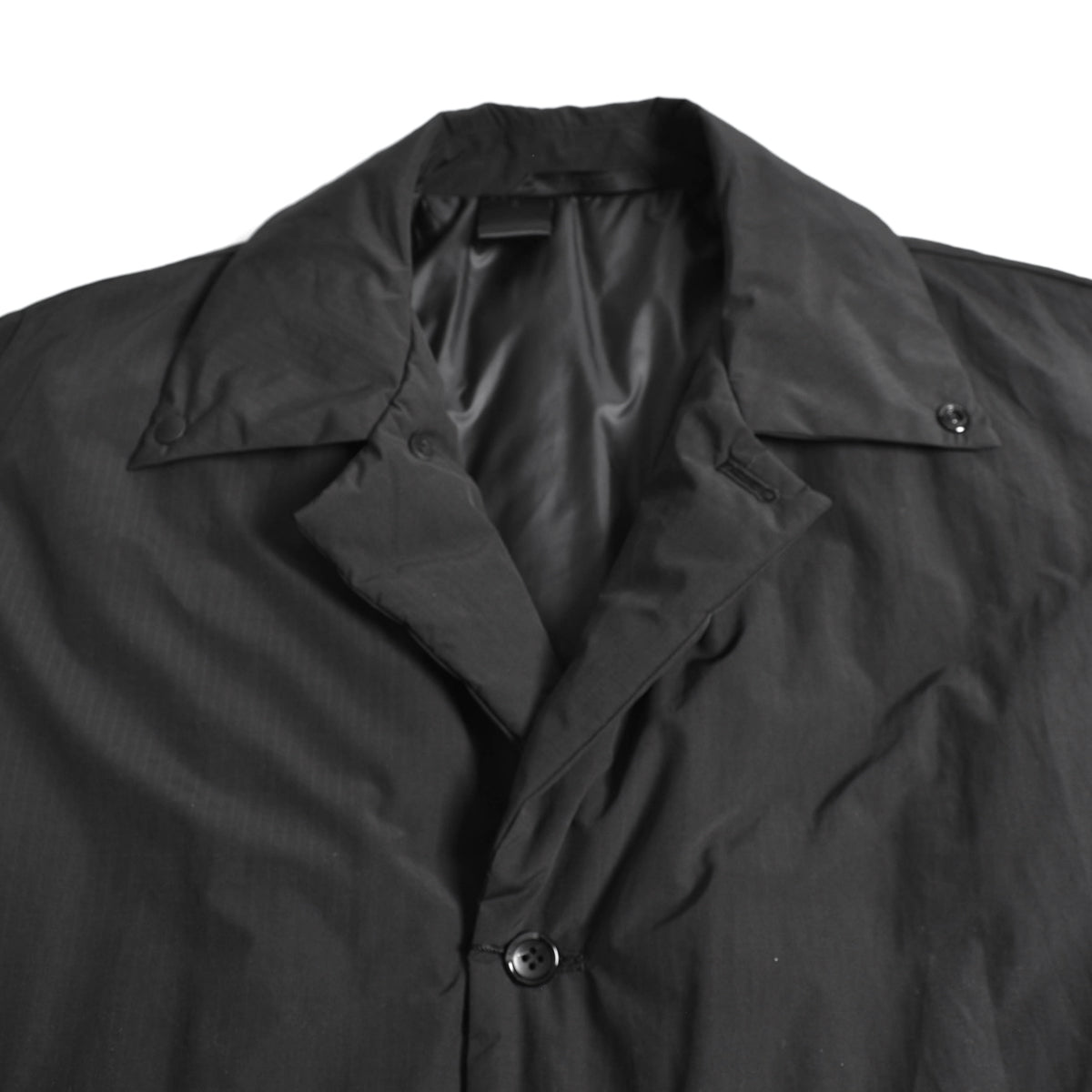 N.hoolywood]BALMACAAN COAT/BLACK(2232-CO02-004) – R&Co.