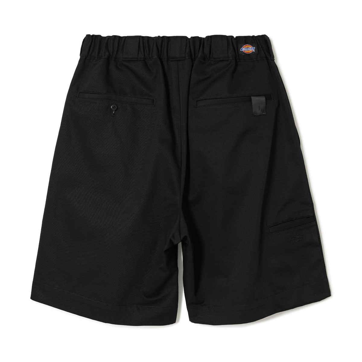 N.hoolywood]x Dickies HALF PANTS/BLACK(2241-CP57-021) – R&Co.