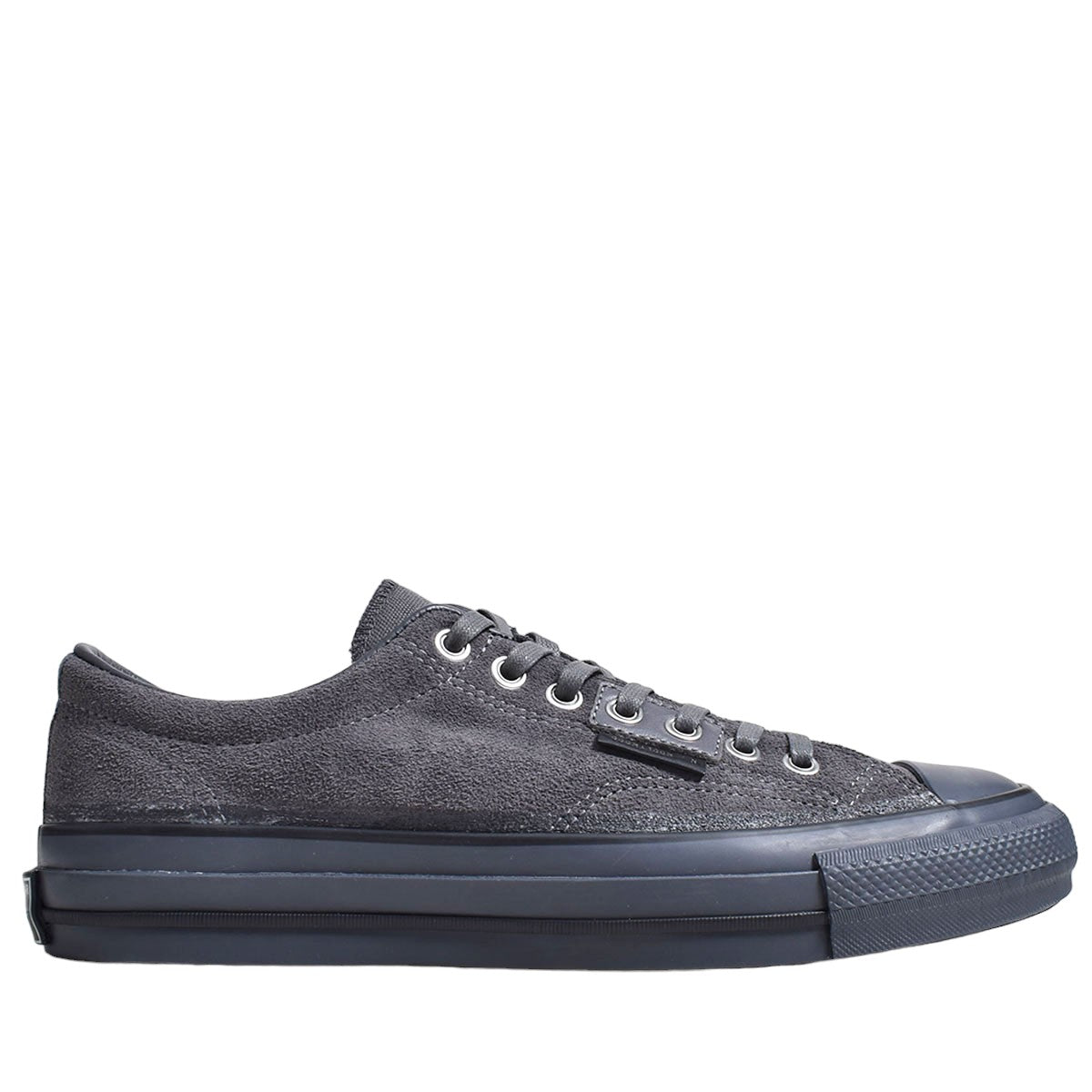 N.hoolywood]CHUCK TAYLOR SUEDE NH OX/CHARCOAL(2241-SE01) – R&Co.