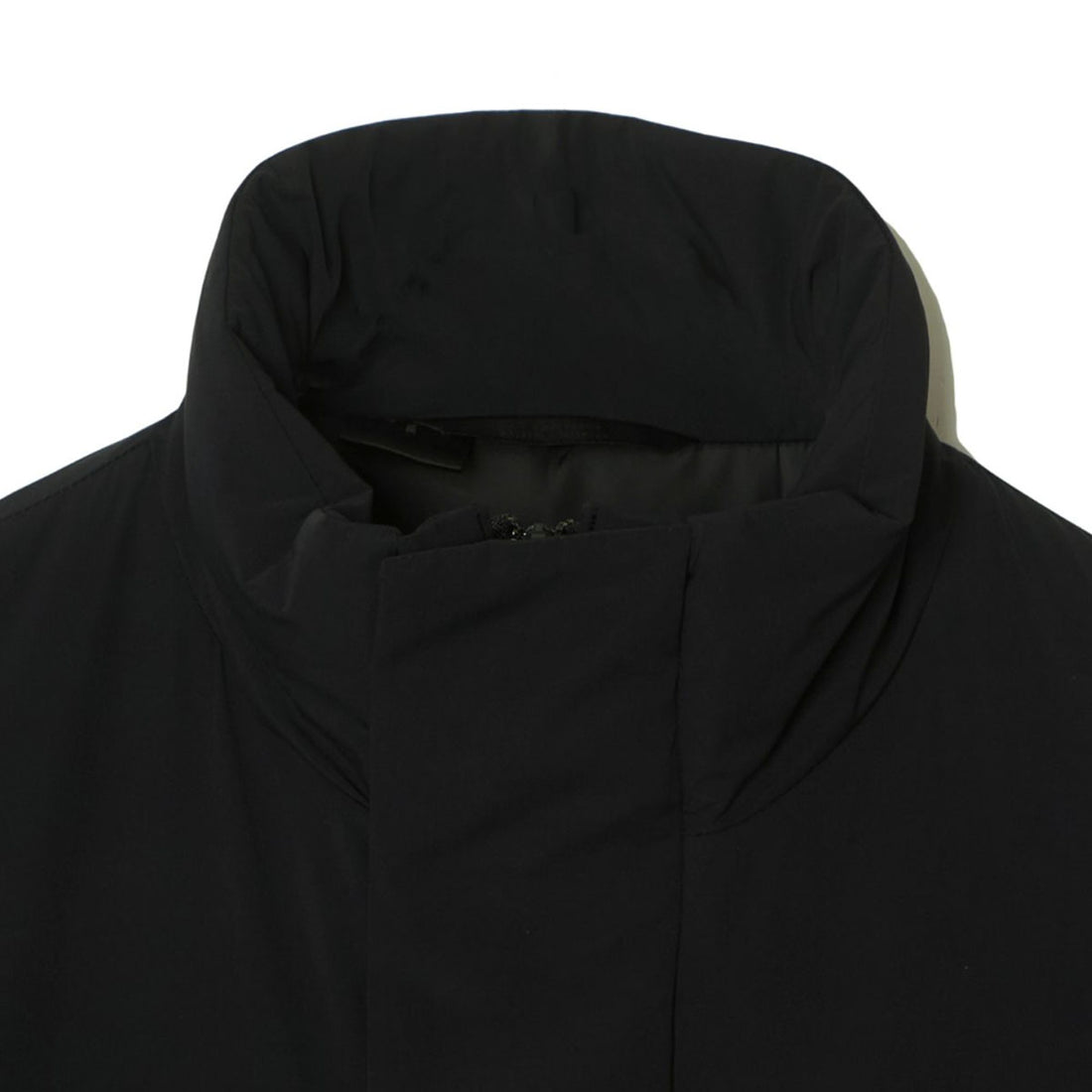 [N.hoolywood]STAND COLLAR BLOUSON/BLACK(2242-BL03-001)